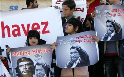 Chávez Palestina